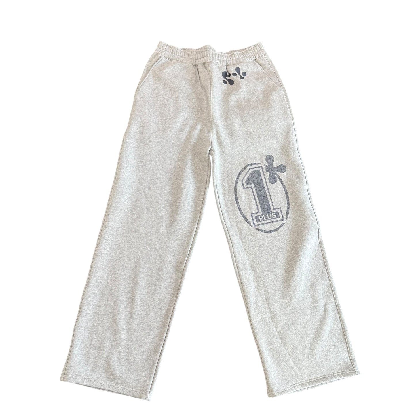 Plus One Sweats Gray