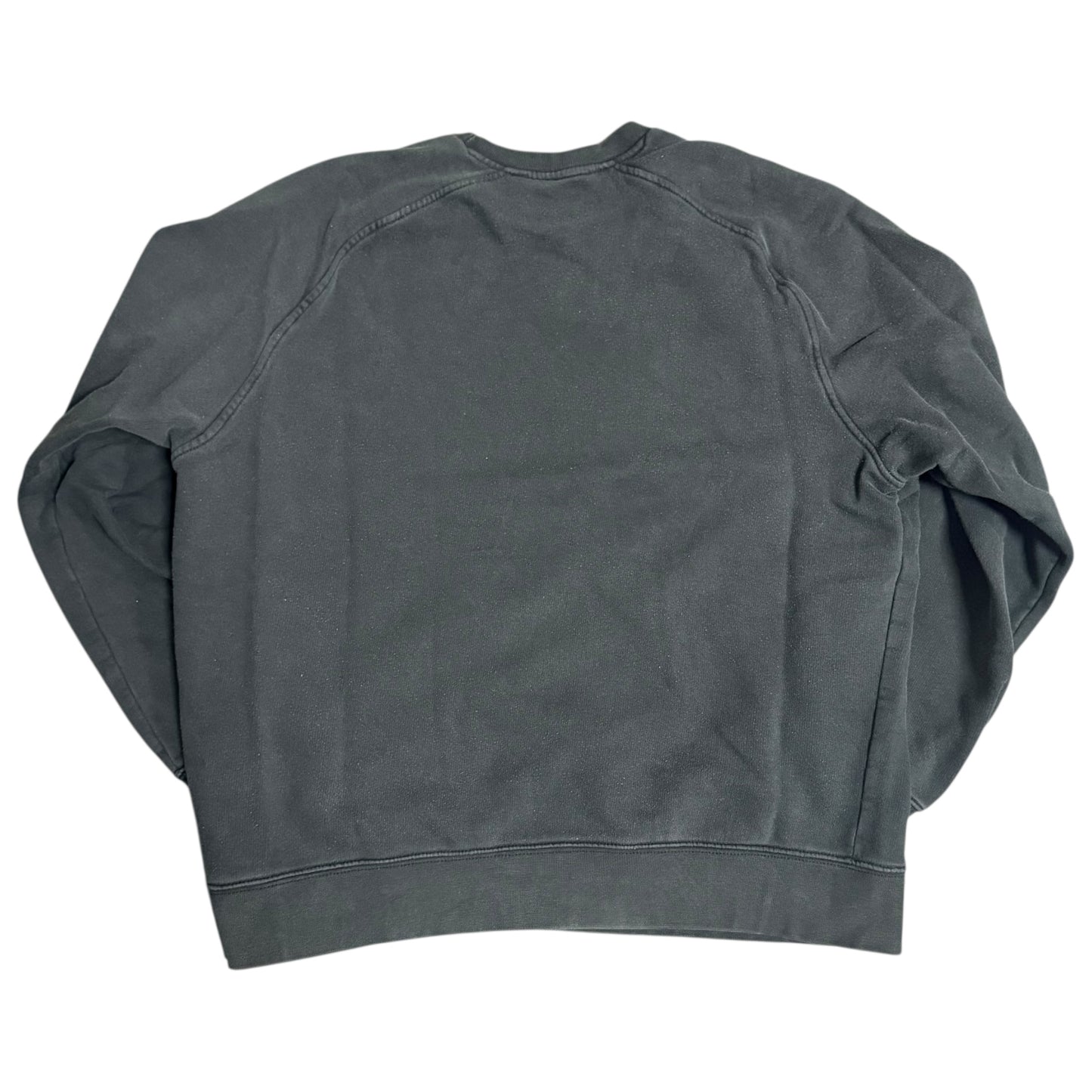Black Y2K Nike Crewneck