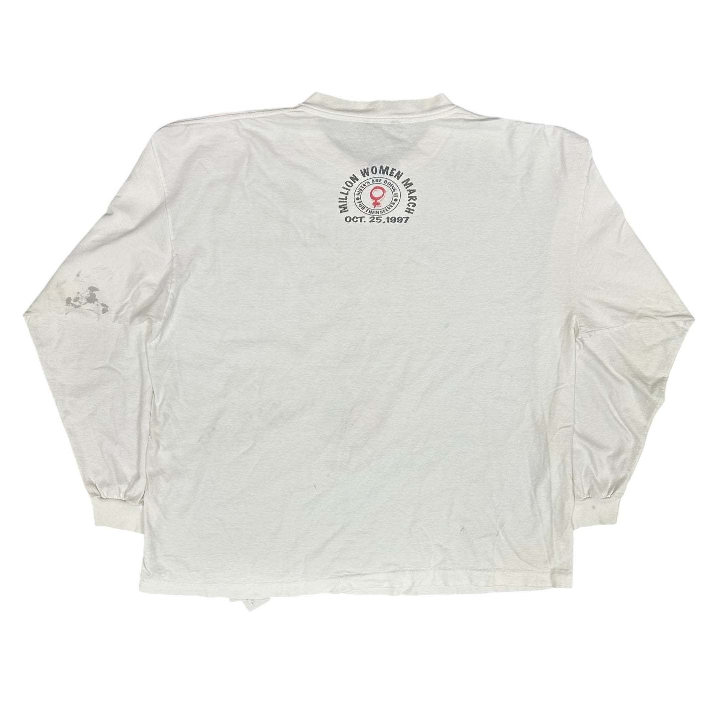 ‘97 The Million Women March Tee