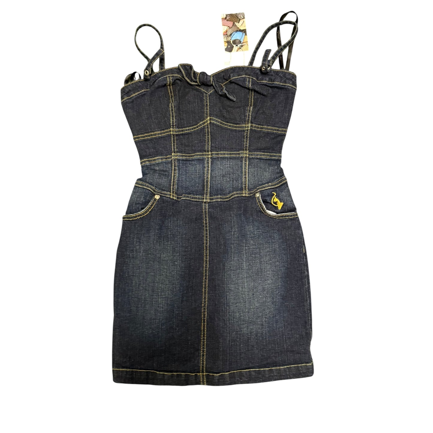 Baby Phat Denim Dress