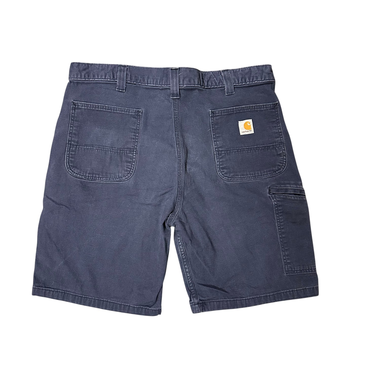 Vintage Carhartt Shorts Navy