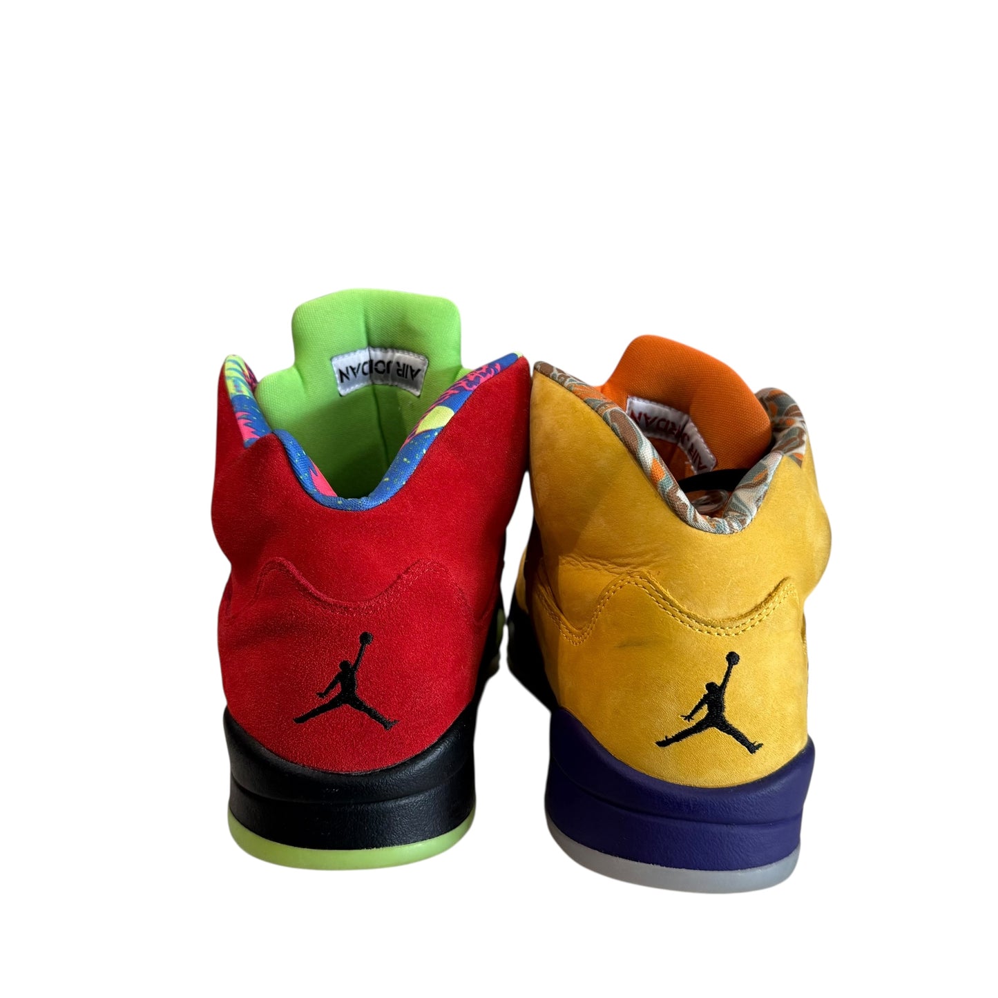“What The” Air Jordan 5