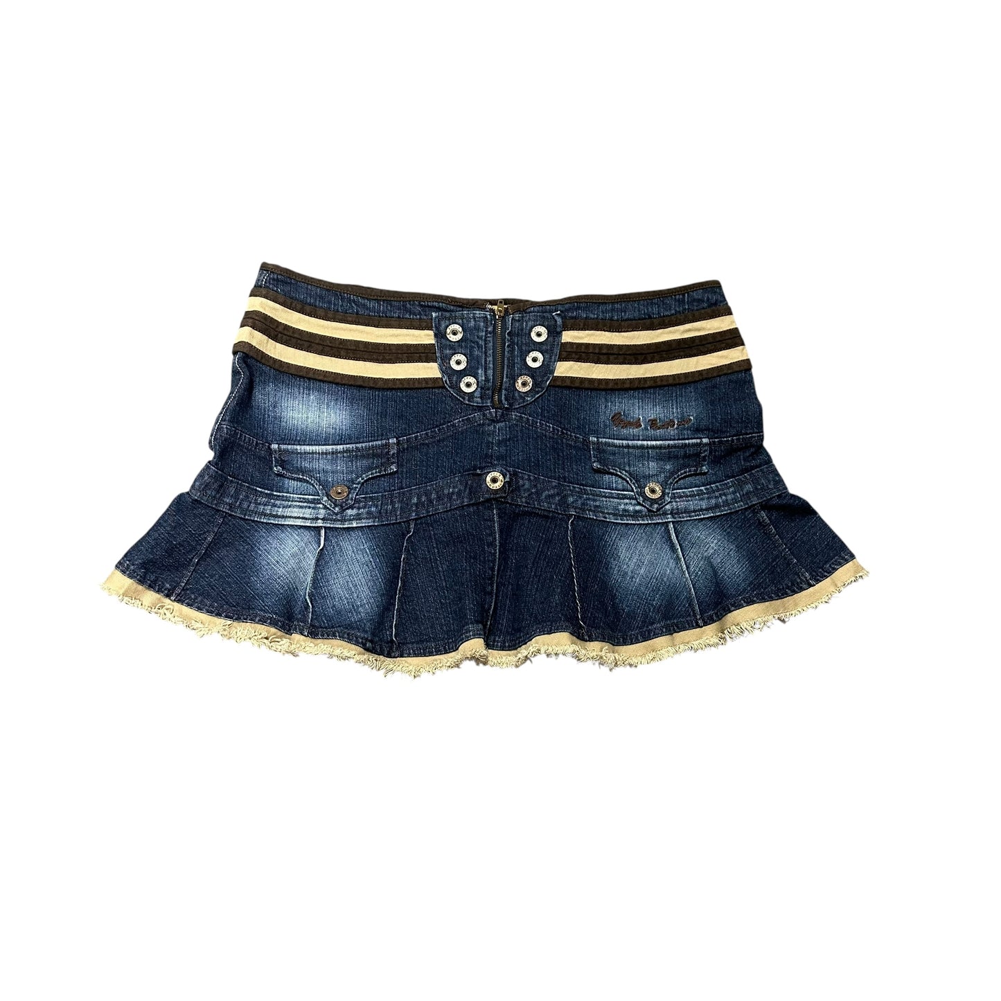 Apple Bottom Skirt Set