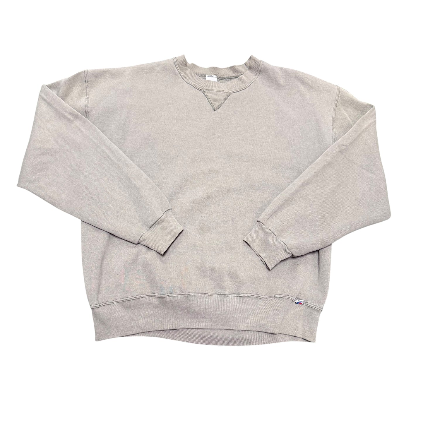 Light Green Russell Crewneck