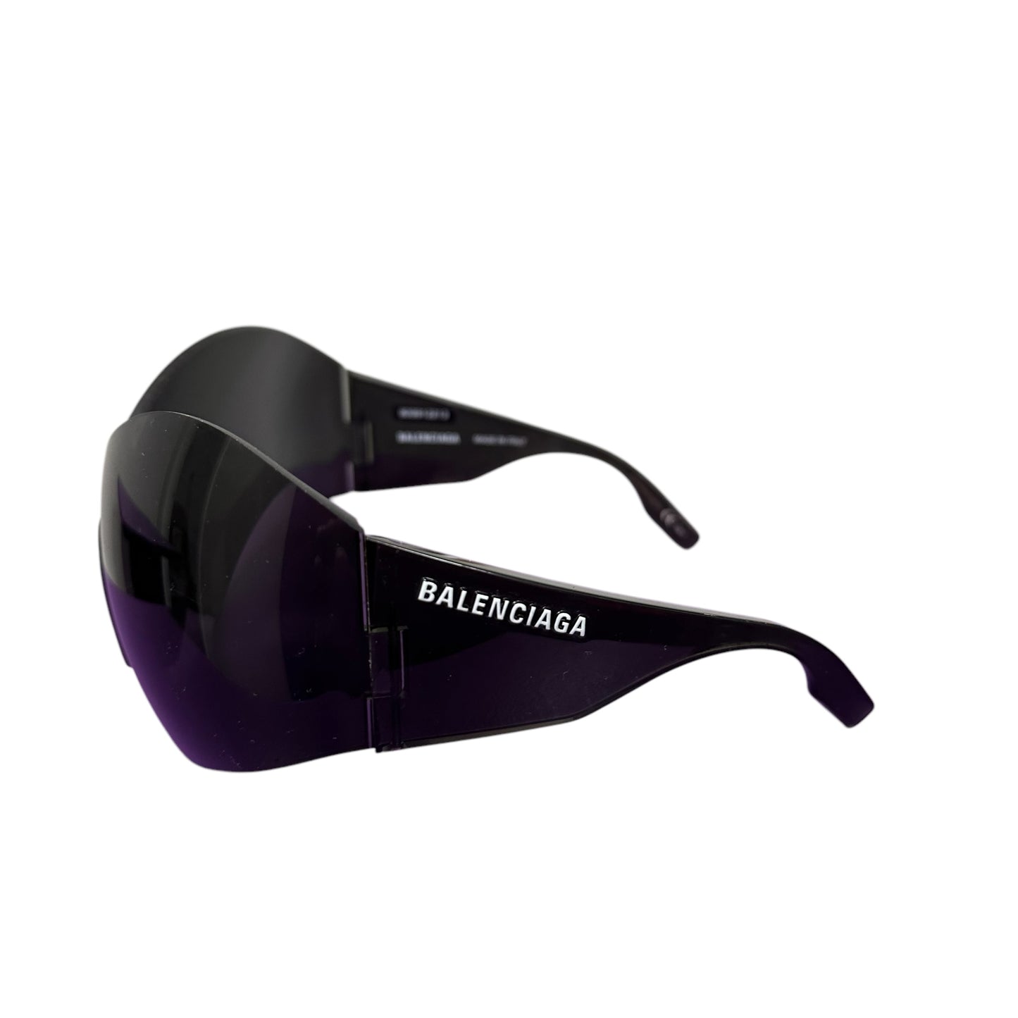 Balenciaga Mask Butterfly Sunglasses