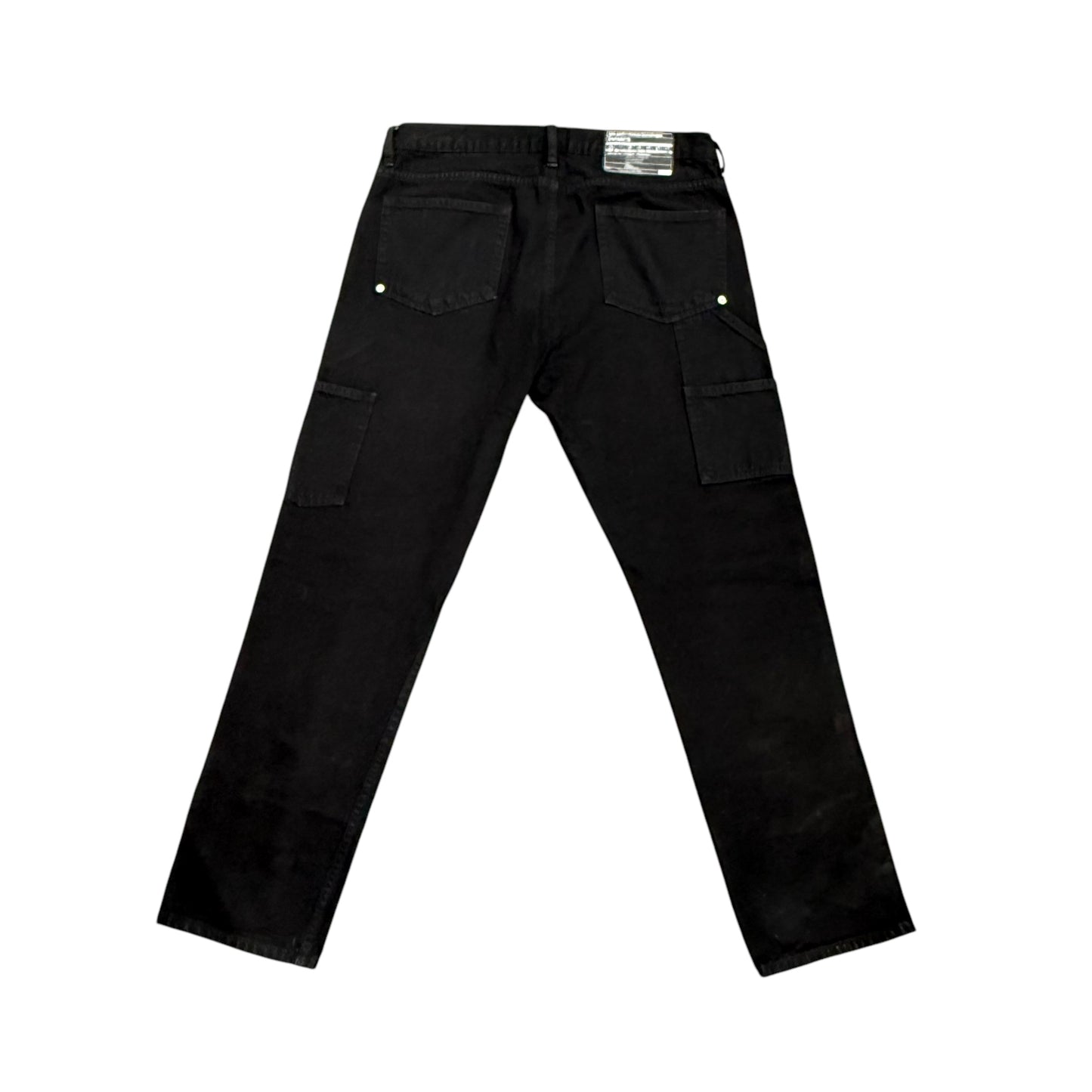 Enfants Riches Déprimés Black Carpenter Pants