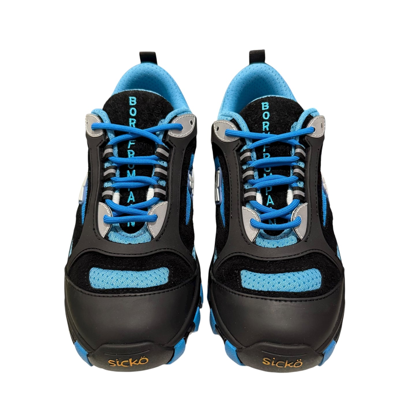 Brand New Blue Sicko Hiking Shoe