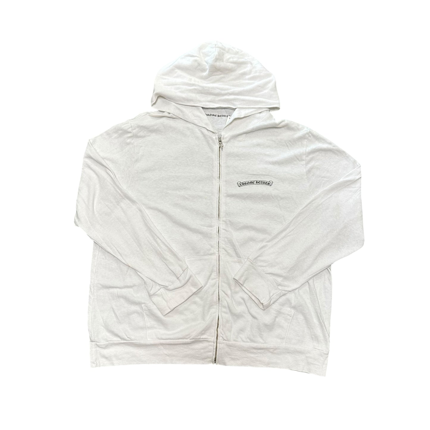 Chrome Heart Cross Floral Jacket