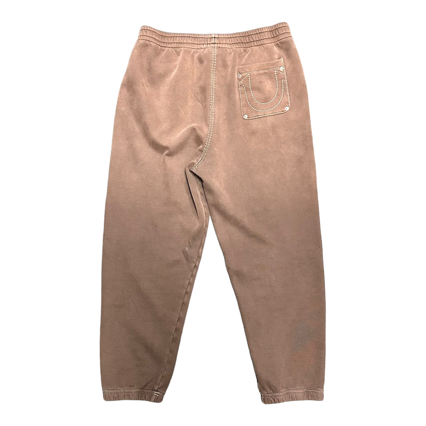 True Religion X Supreme Brown Sweats
