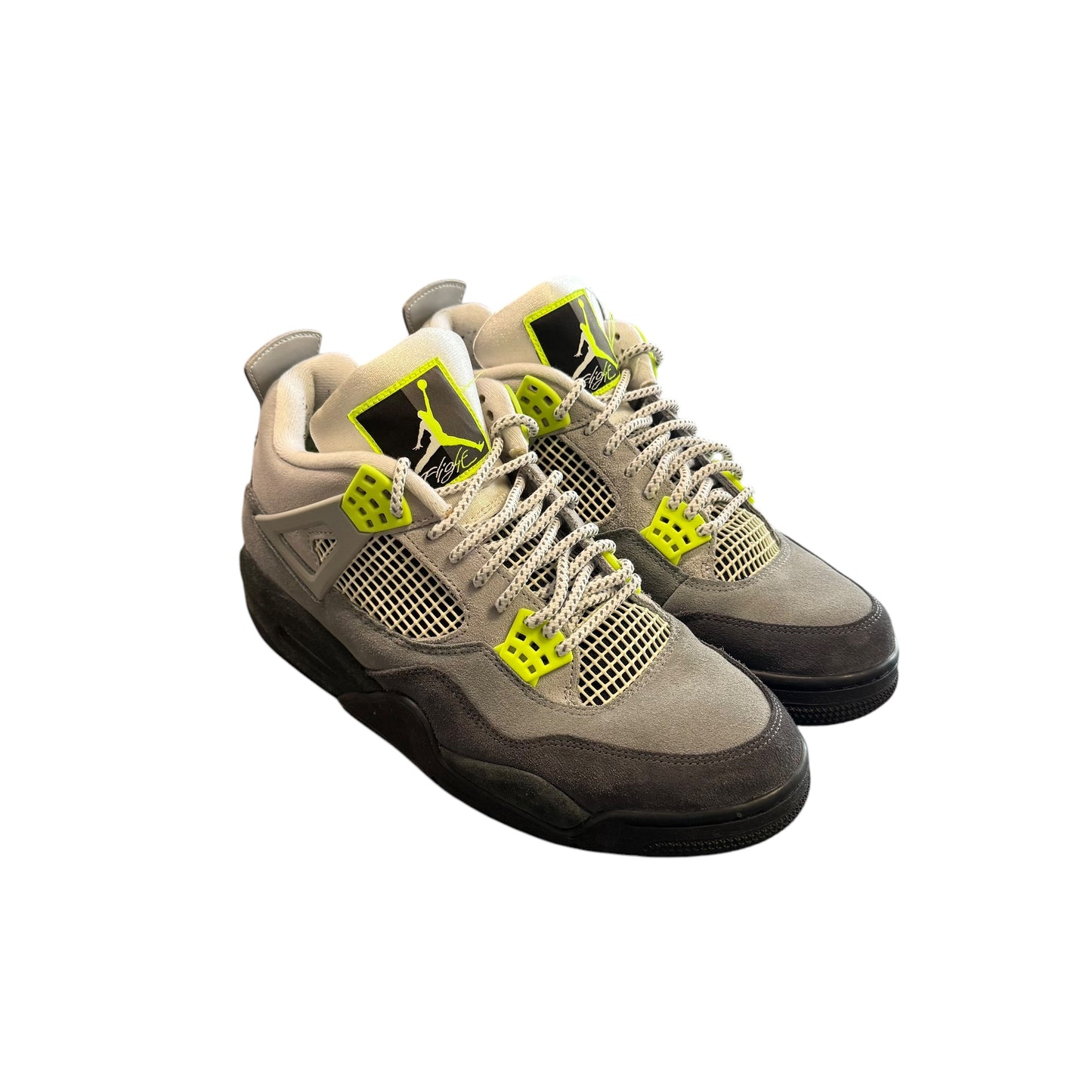 Air Jordan 4 “Neon 95”