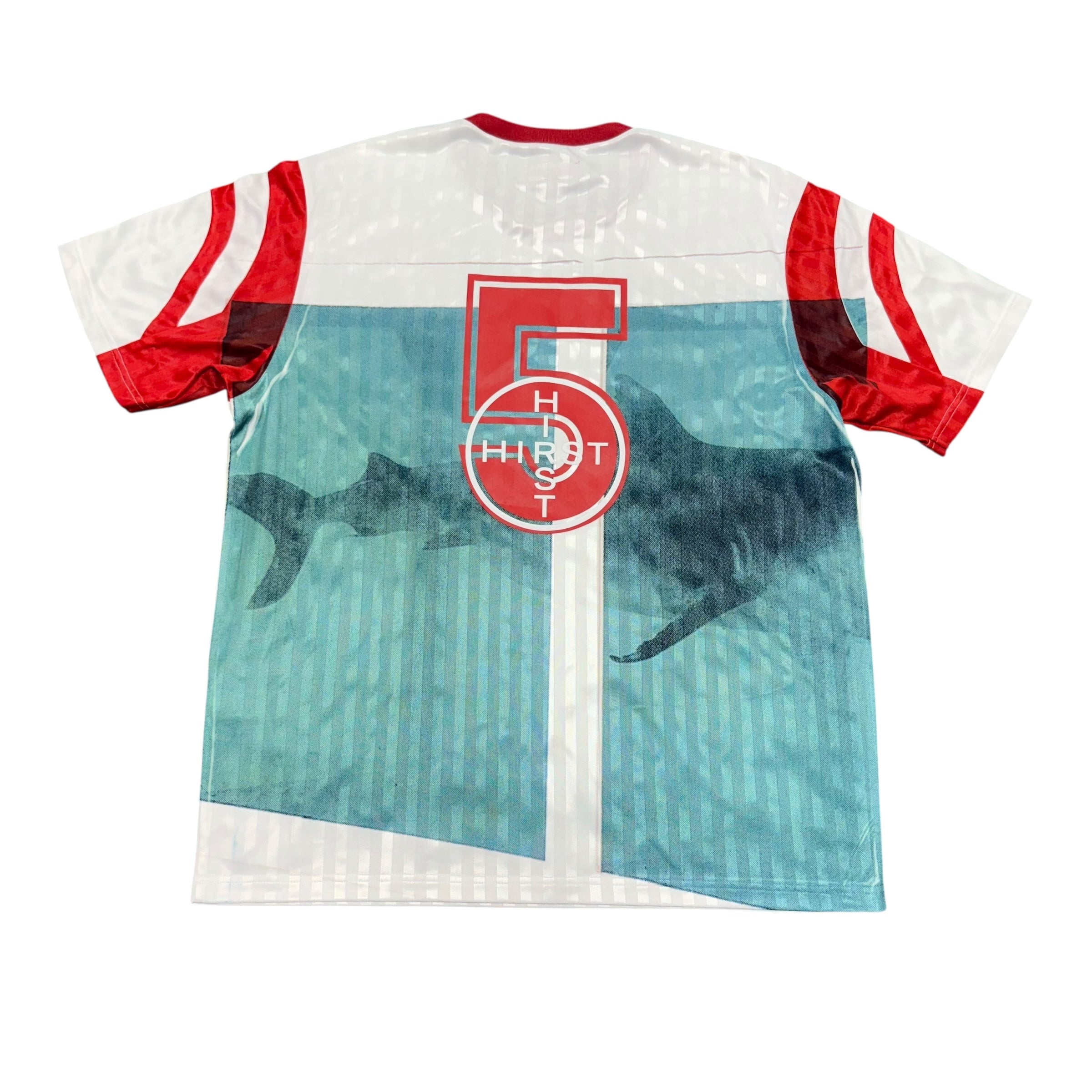 最安値　Supreme x Damien Hirst Soccer Jersey Supreme Damien Hirst Soccer Jersey – Good Times Online Store