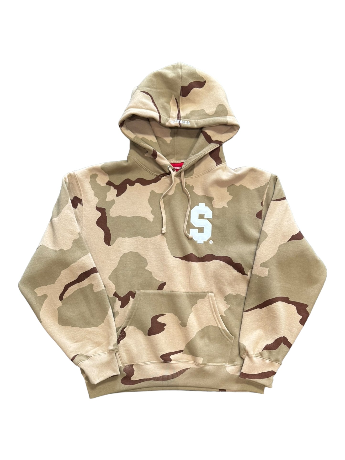 Camo Supreme Sweatsuit Hoodie