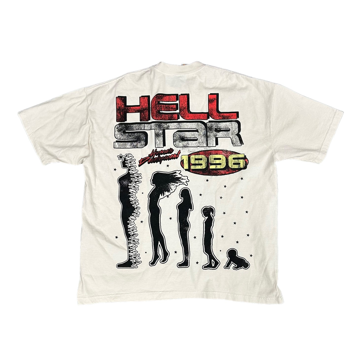 Hellstar Human Development Tee