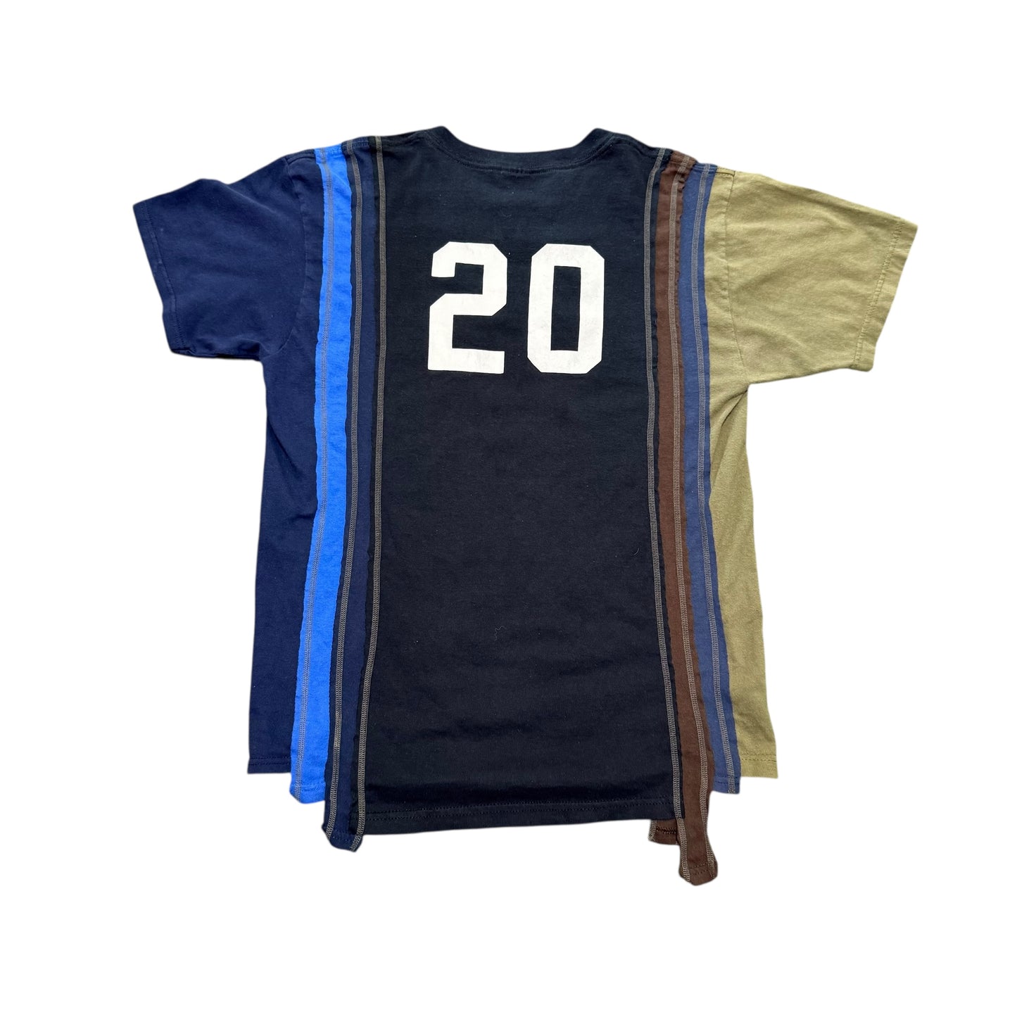 Needles 7 Cuts Short Sleeve T-Shirt