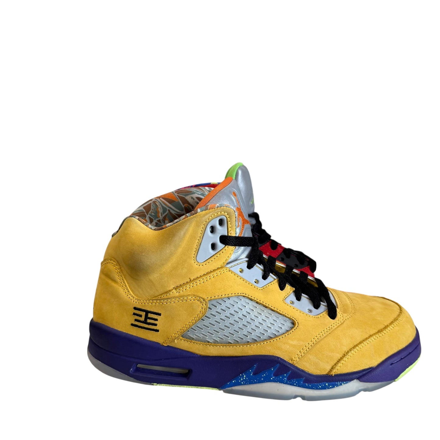 “What The” Air Jordan 5