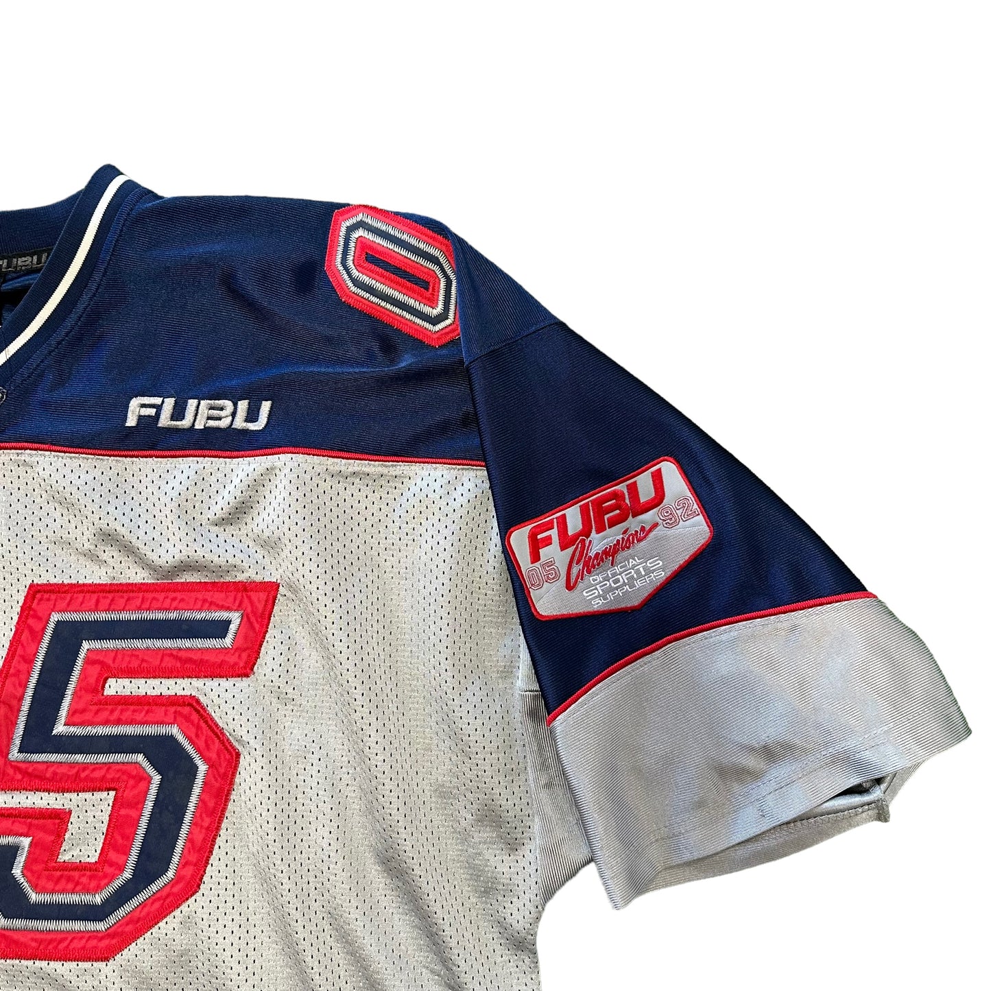Fubu Football Jersey