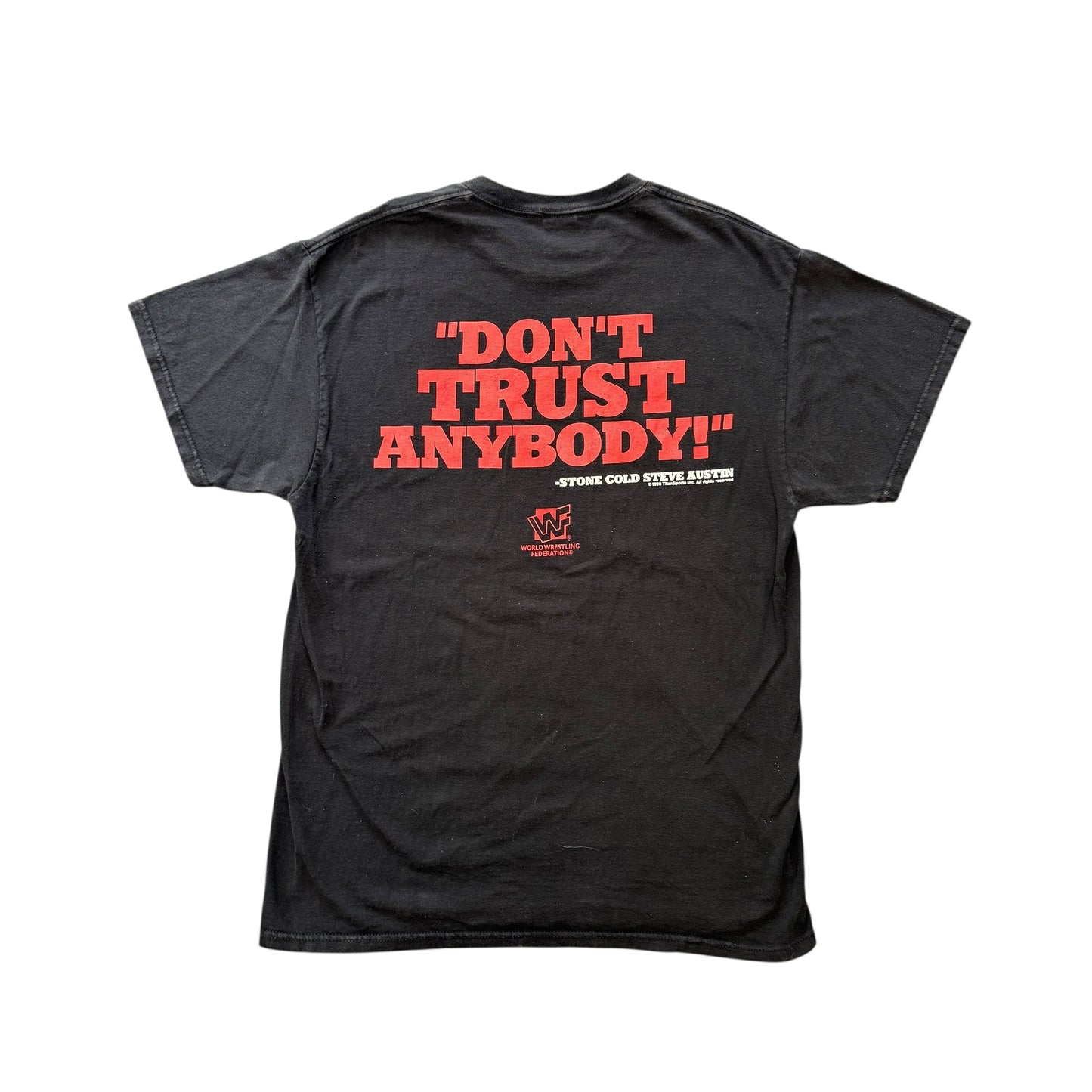 Stone Cold Snake Head Tee