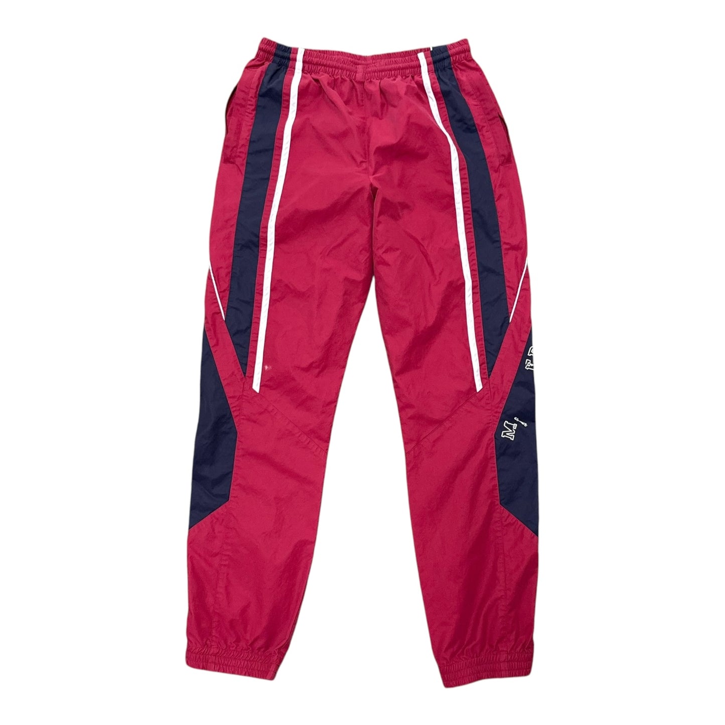 Martine Rose Red Trackpants
