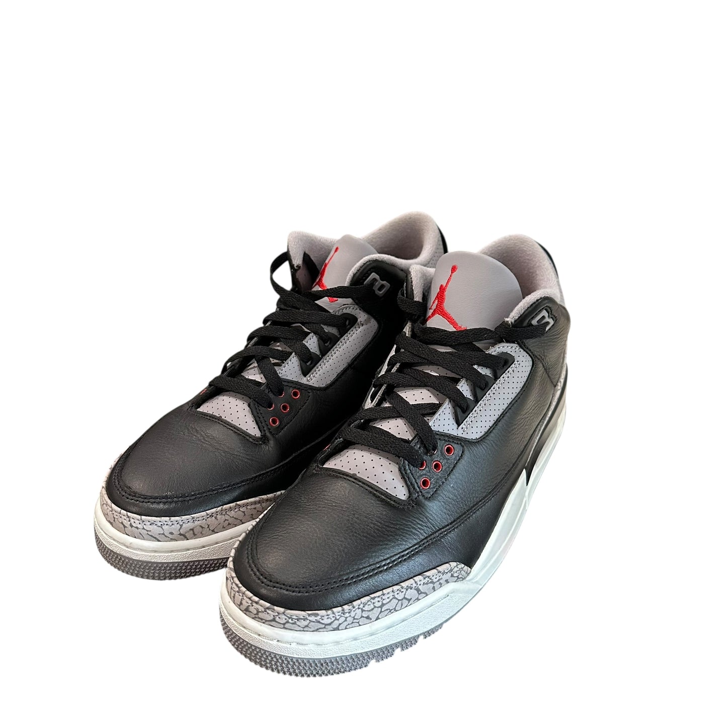 Jordan 3 Retro Black Cements