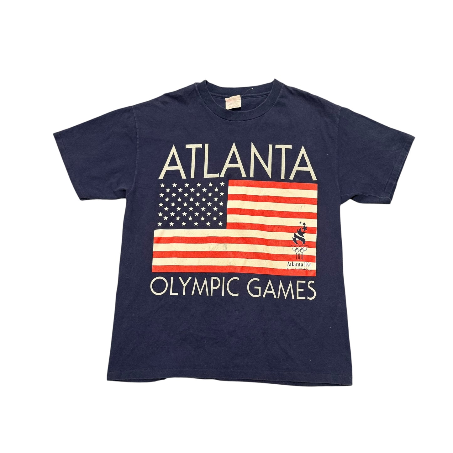 Vintage ‘96 Atlanta Olympic Game Tee