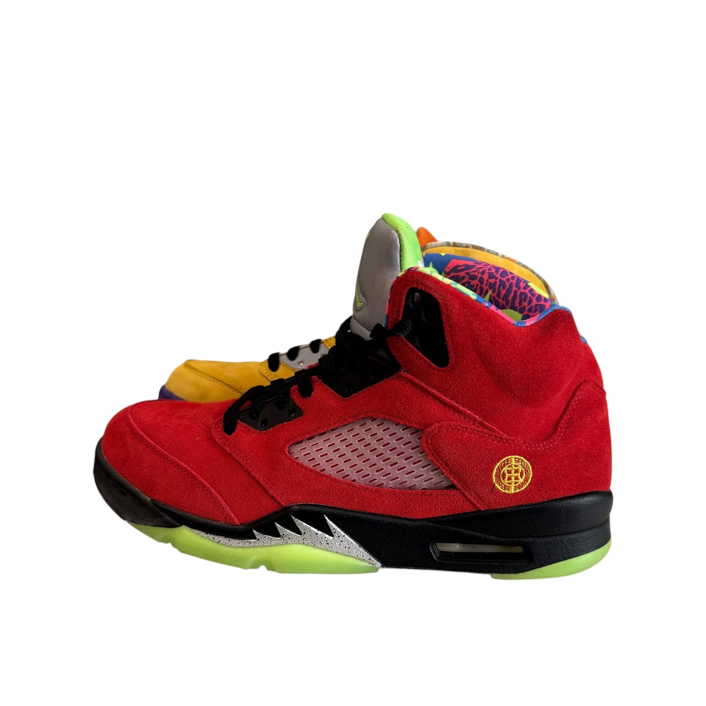 “What The” Air Jordan 5