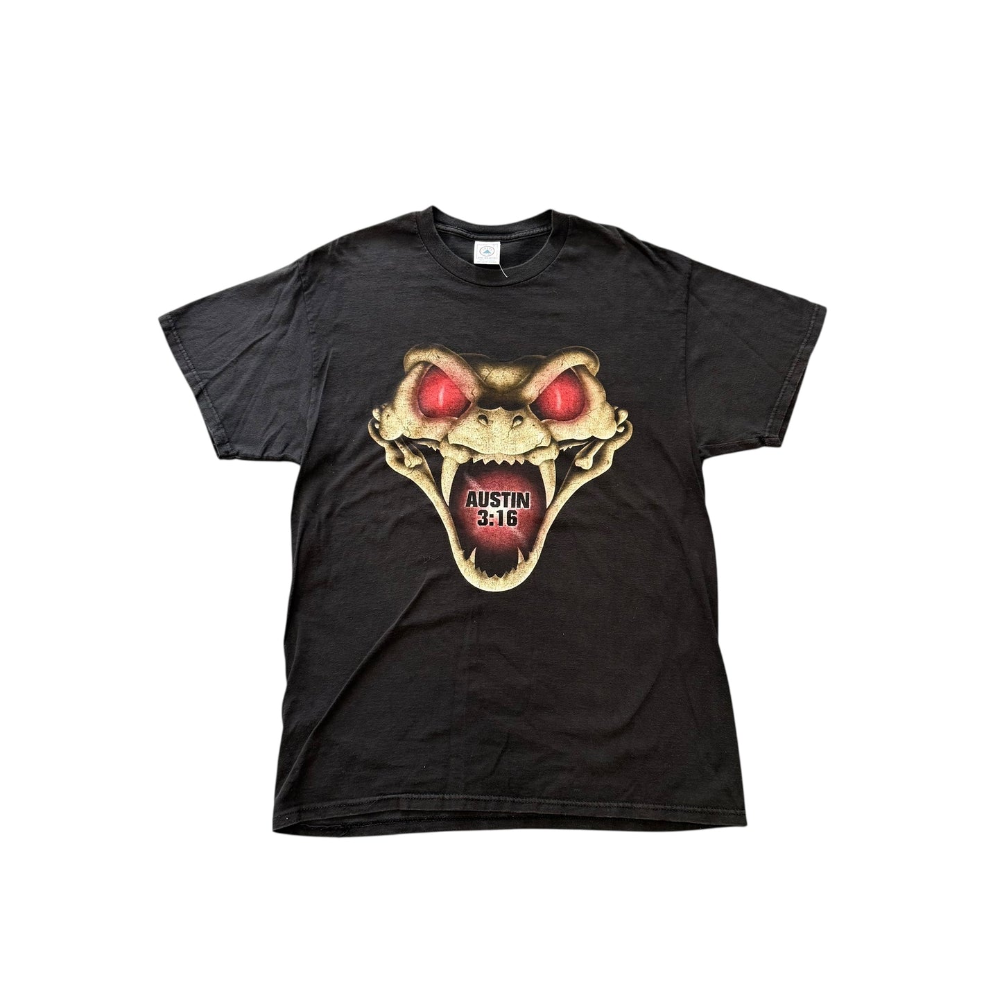 Stone Cold Snake Head Tee