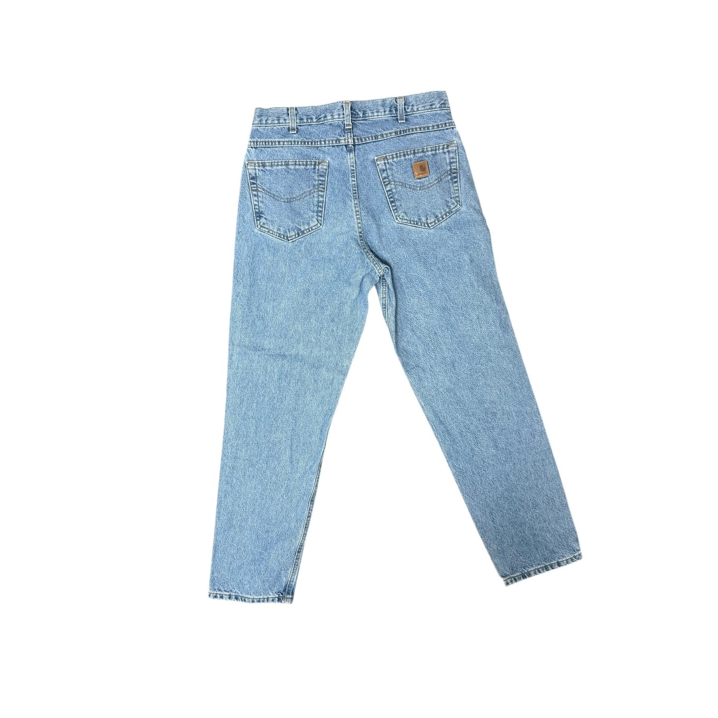 Carhartt Blue Jeans