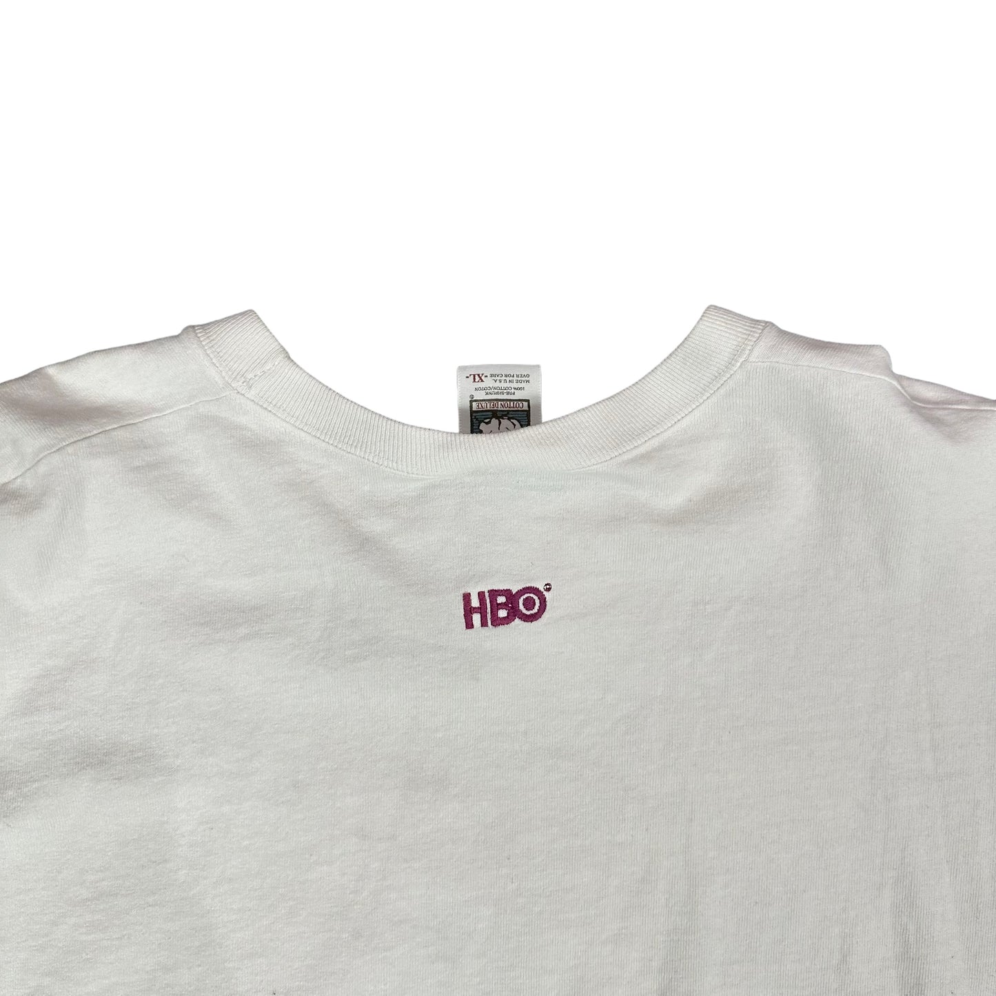 Vintage Whitney Houston HBO L/S