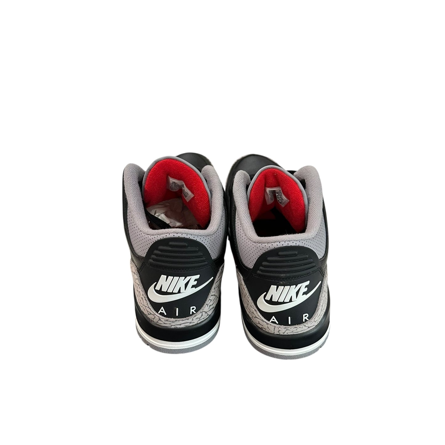 Jordan 3 Retro Black Cements