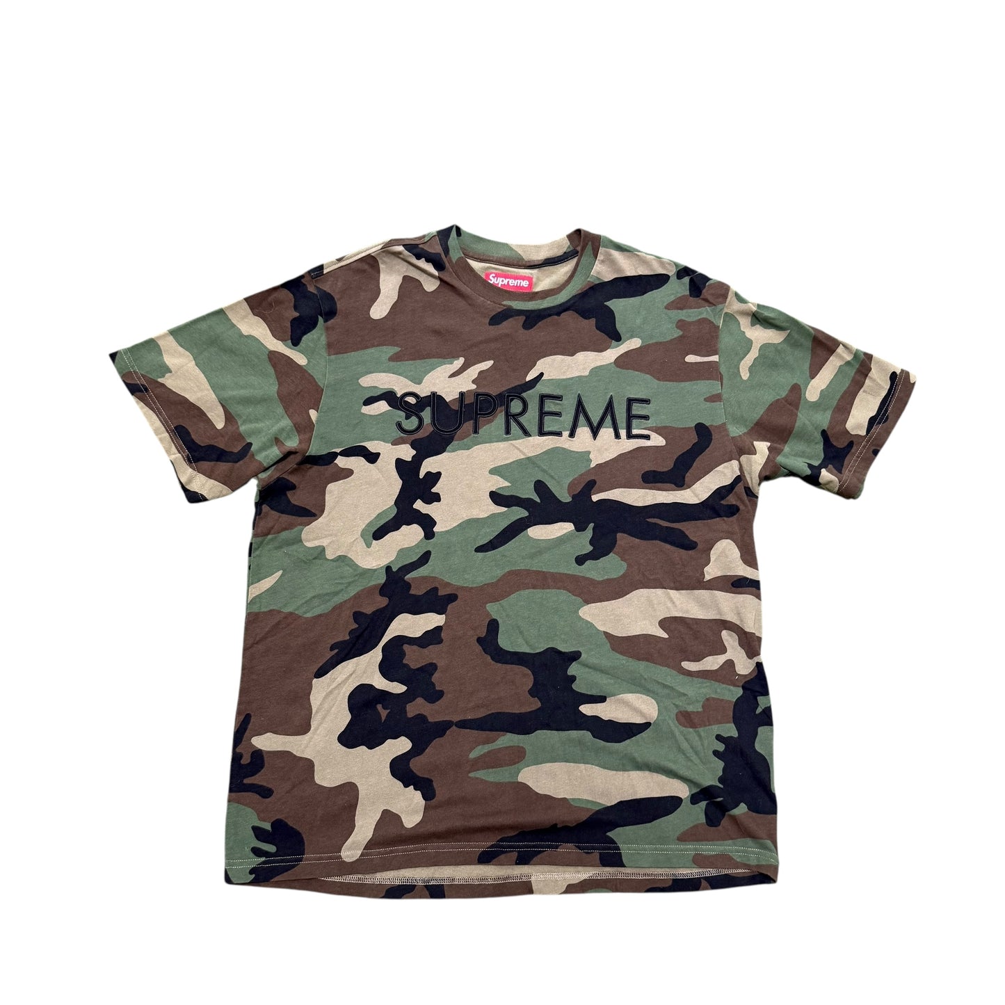 Supreme Capital S/S Top