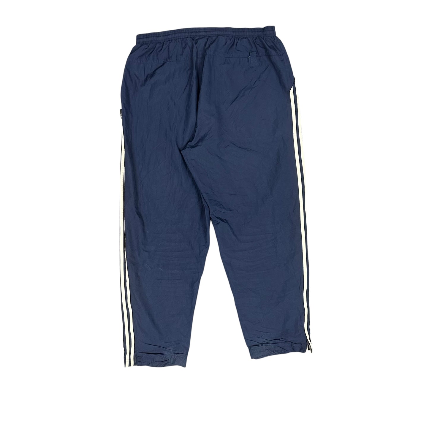 Vintage Blue Adidas Track Pants