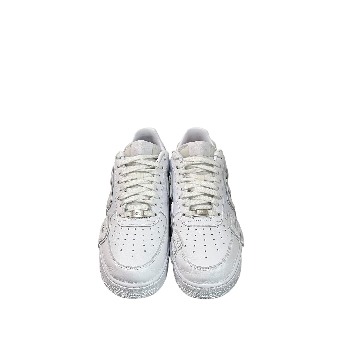 CPFM x AF1 Low White