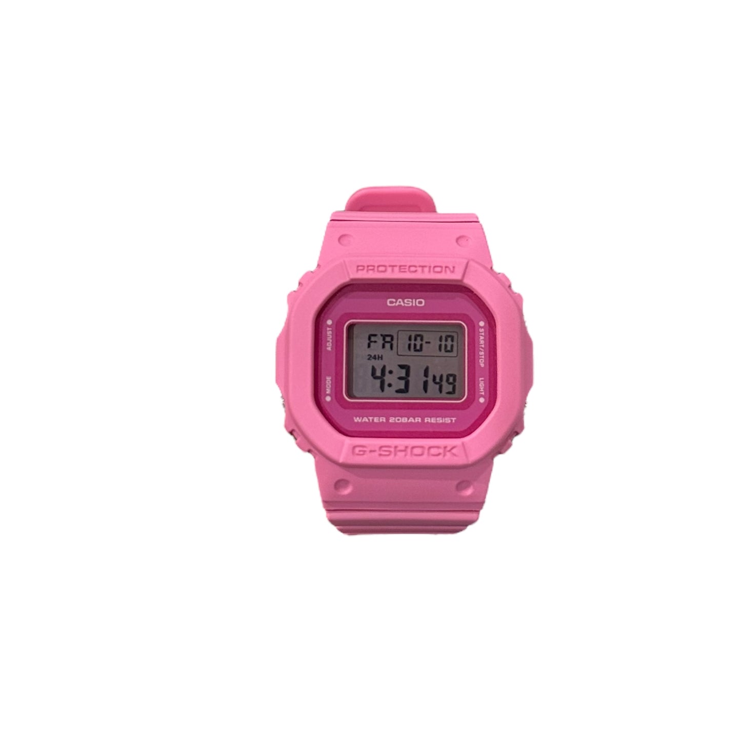Hot Pink/Pink G Shock