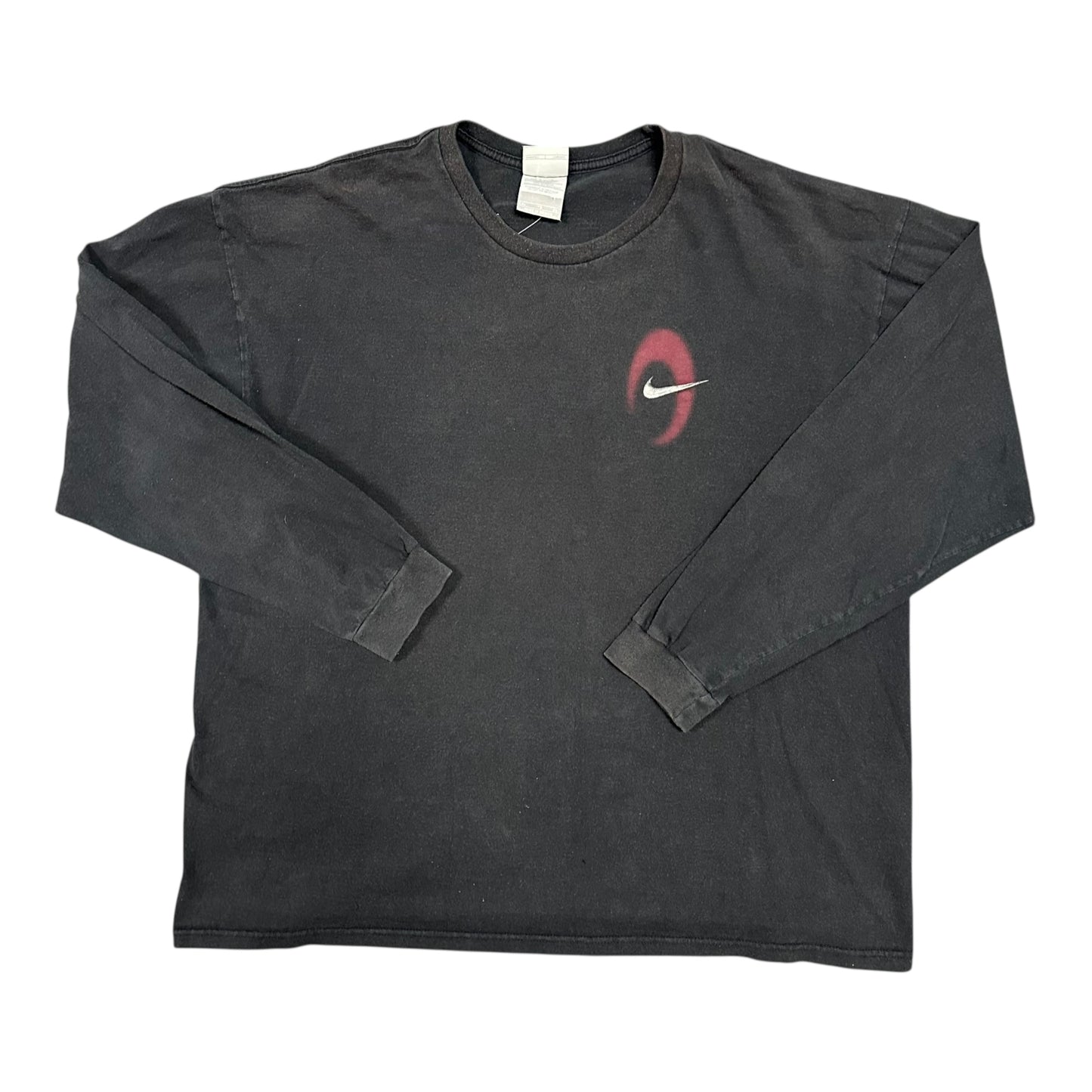 Vintage Black Nike L/S