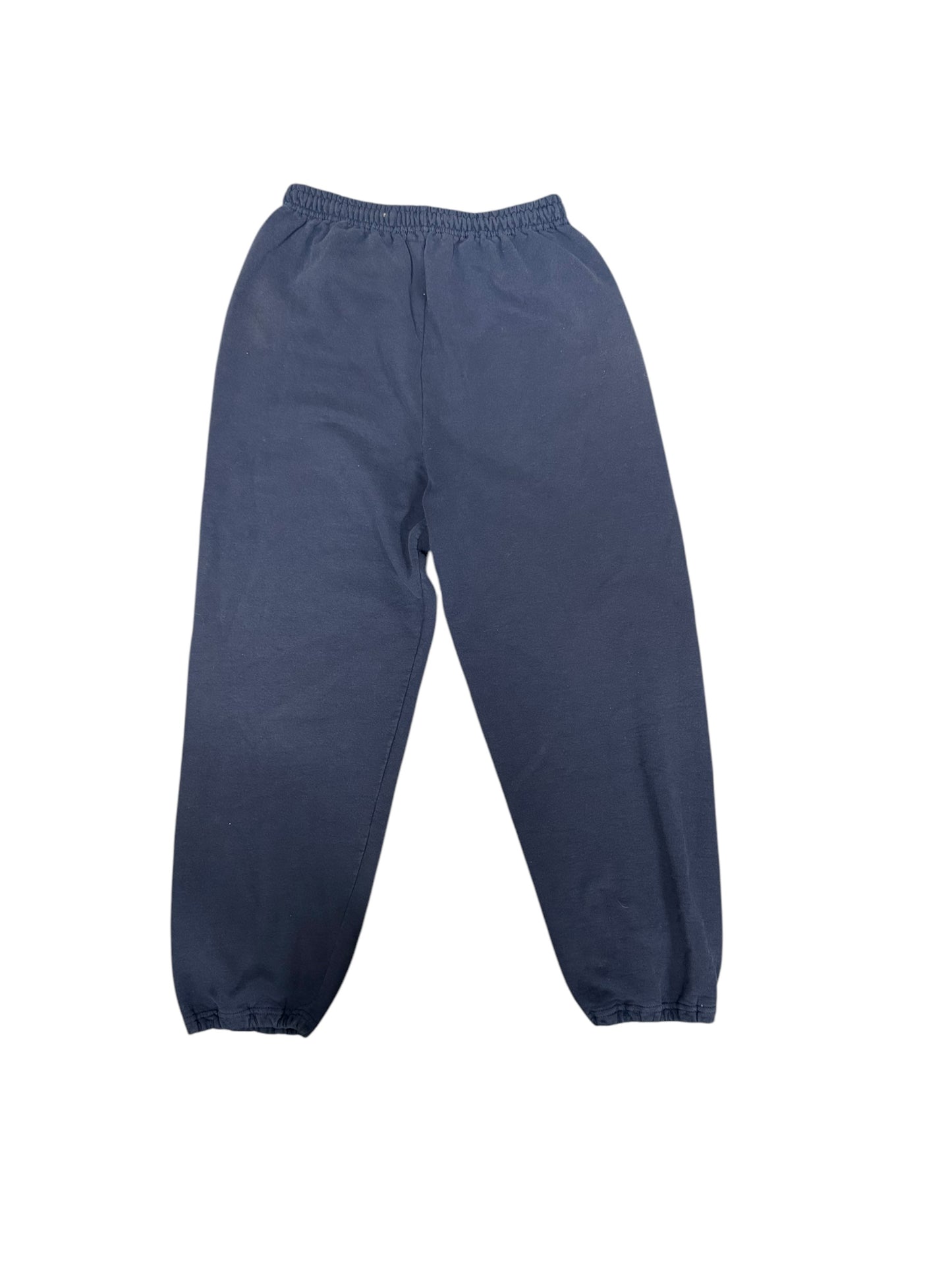 Vintage Navy Football Sweatpants