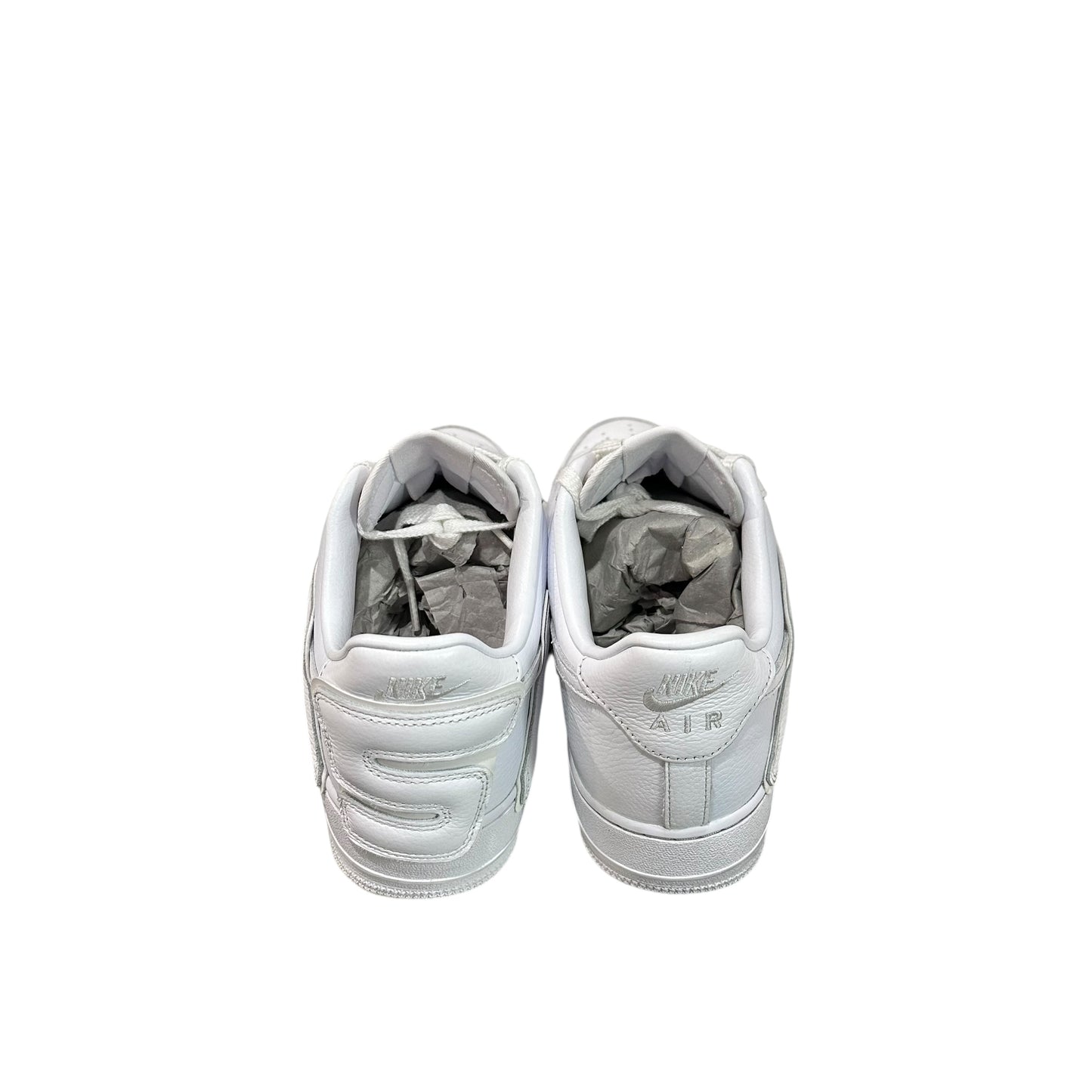 CPFM x AF1 Low White