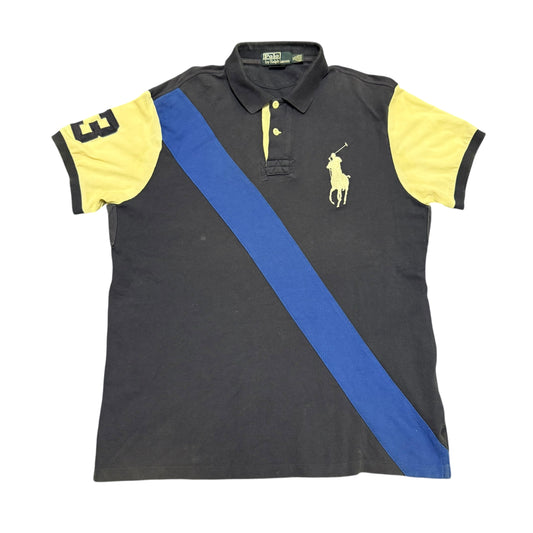 Ralph Lauren baby blue/Blue Polo shirt