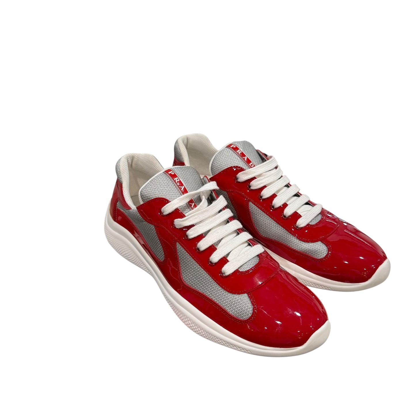 Prada America Cup Red