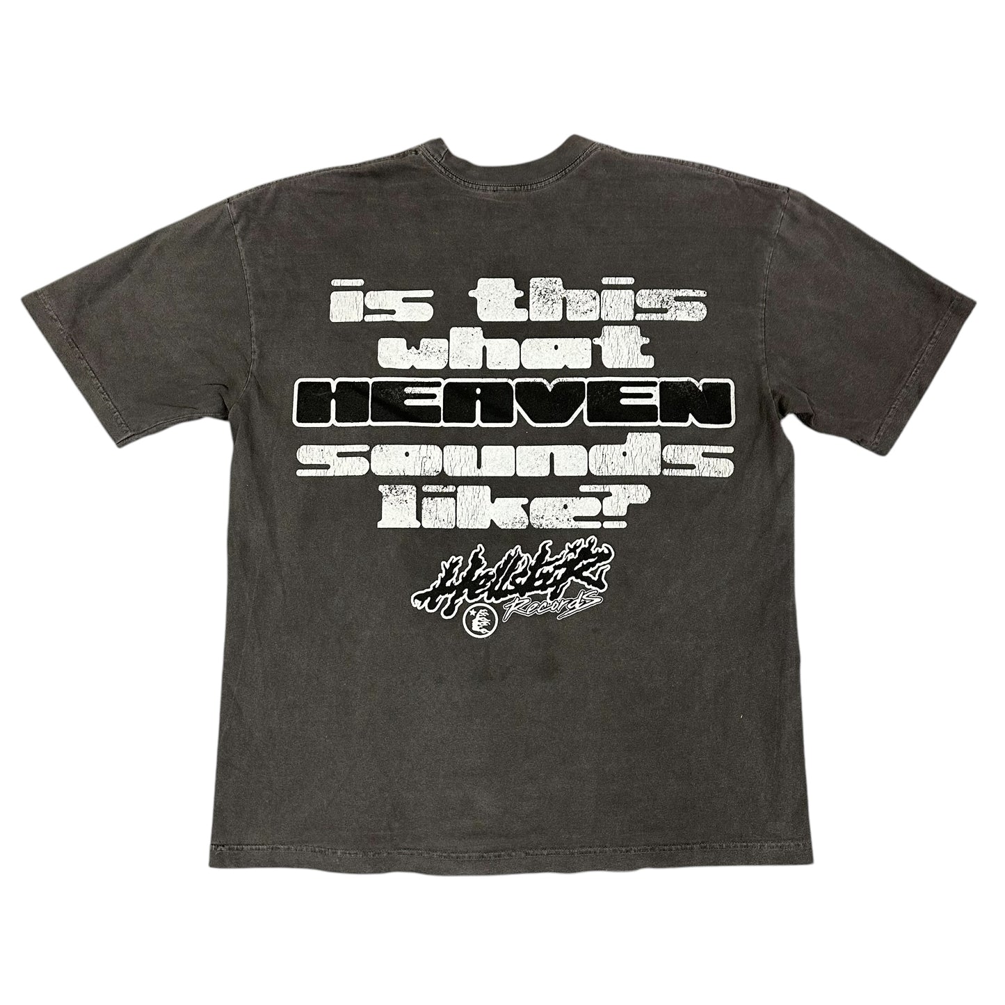 Hellstar Rage Grey Tee