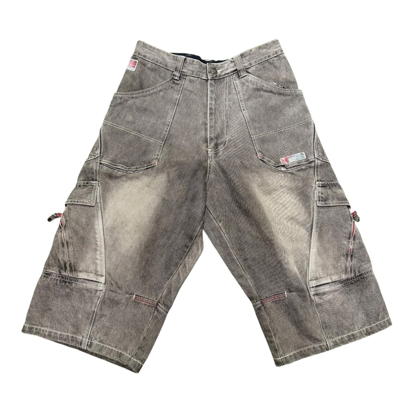 Vintage Hobo Grey Shorts
