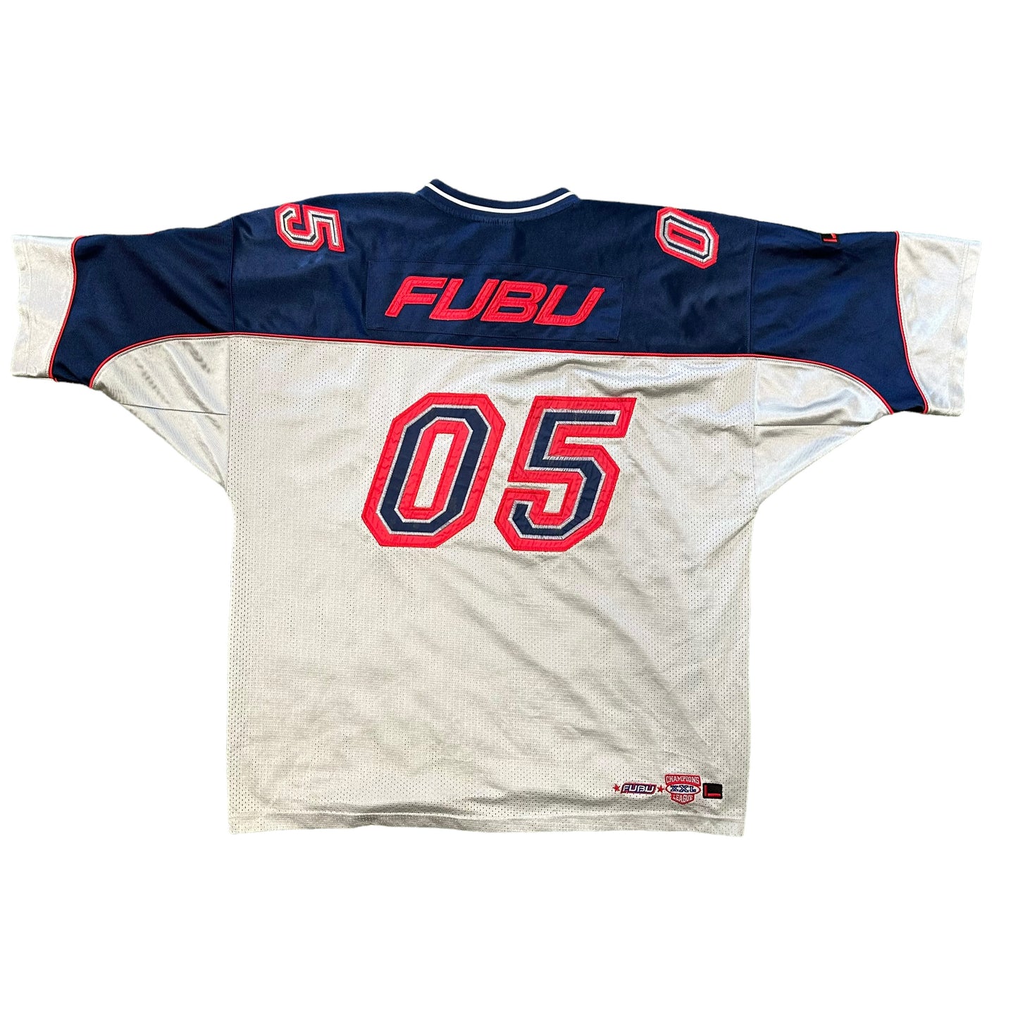 Fubu Football Jersey