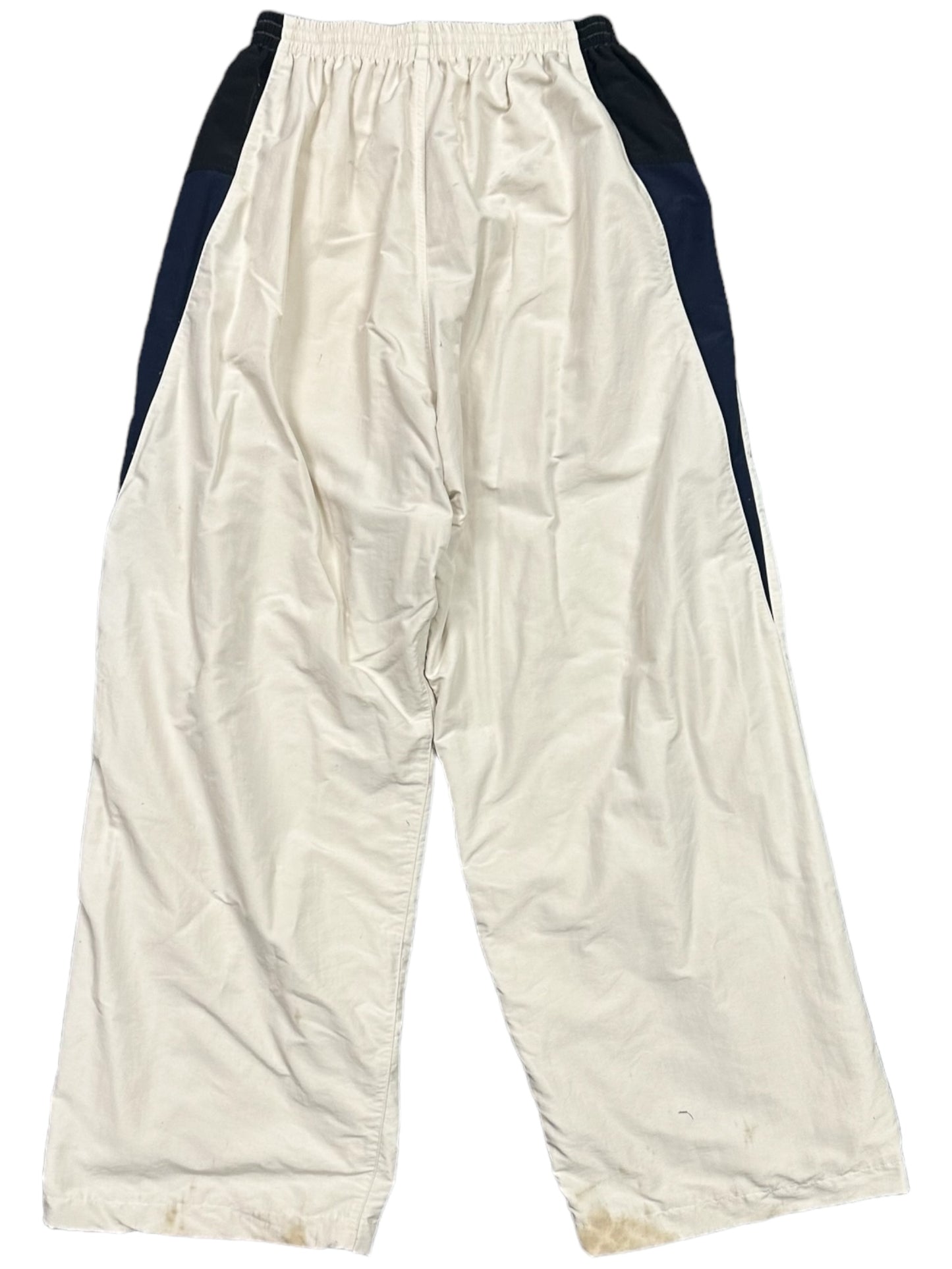 Balenciaga White Trackpants