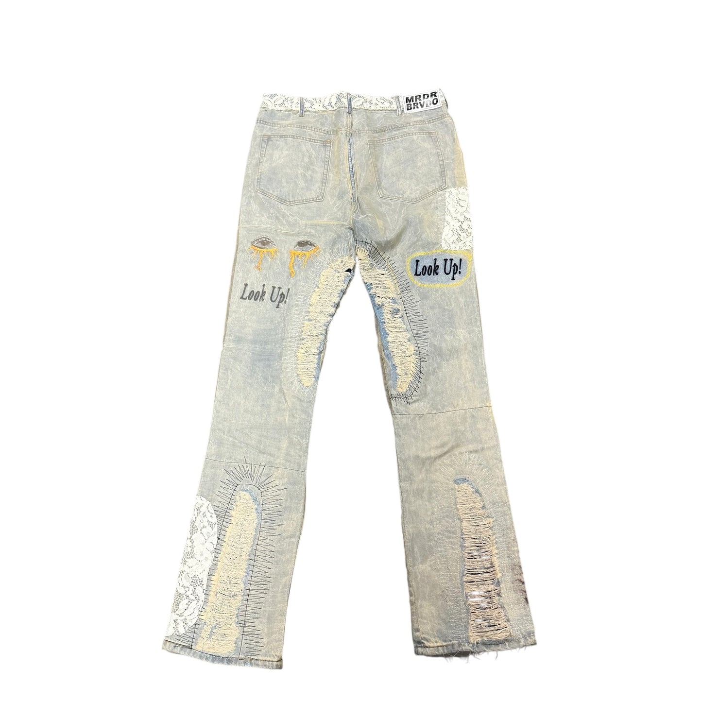 WDW Motif Denim