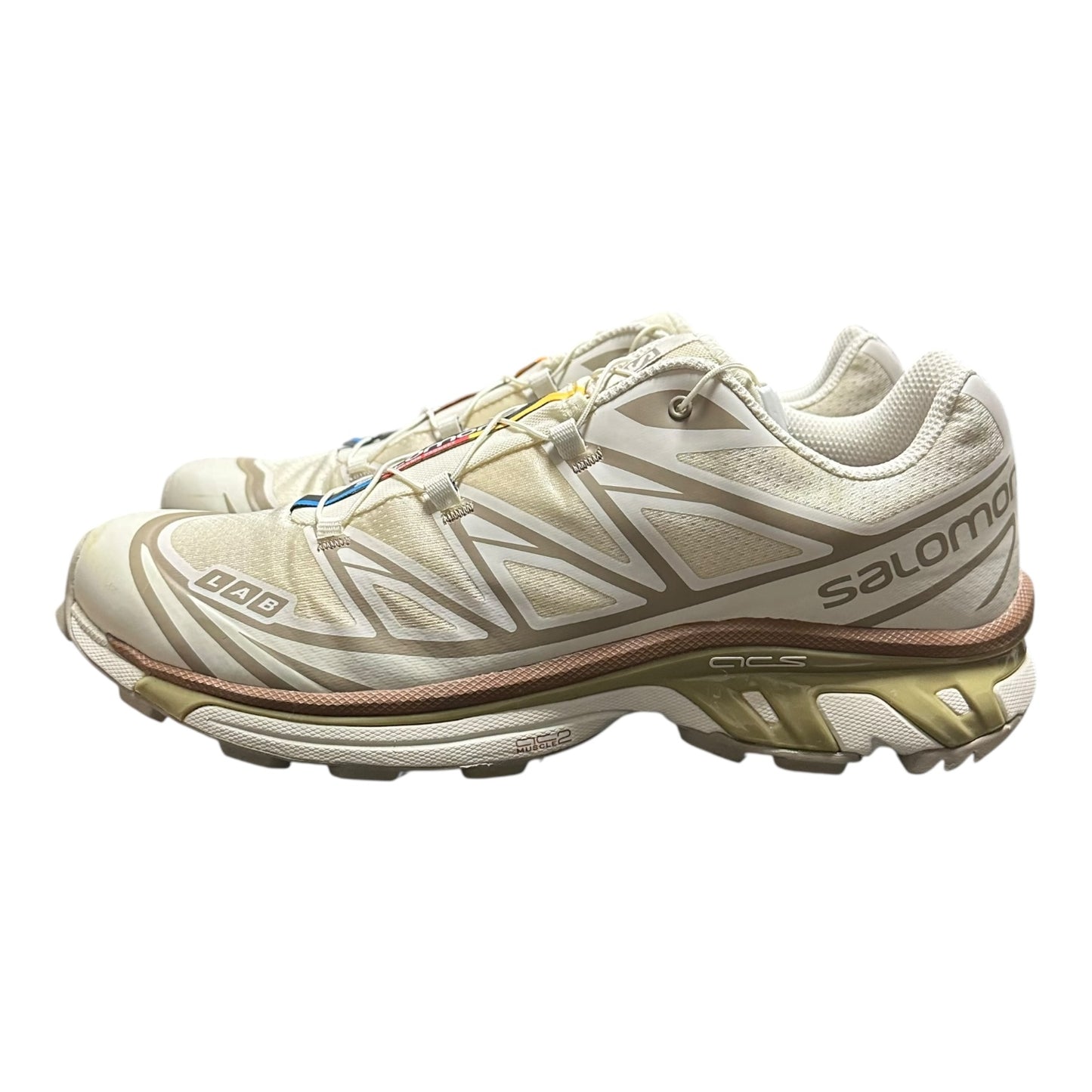 Salomon XT-6 Vintage Khaki