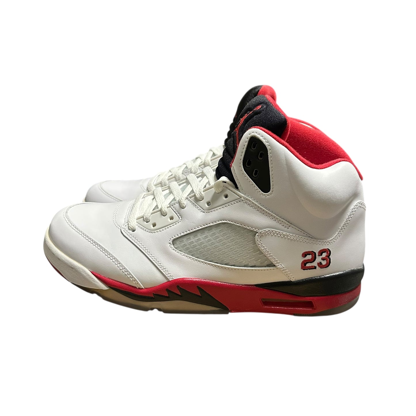 Jordan 7 Fire Reds
