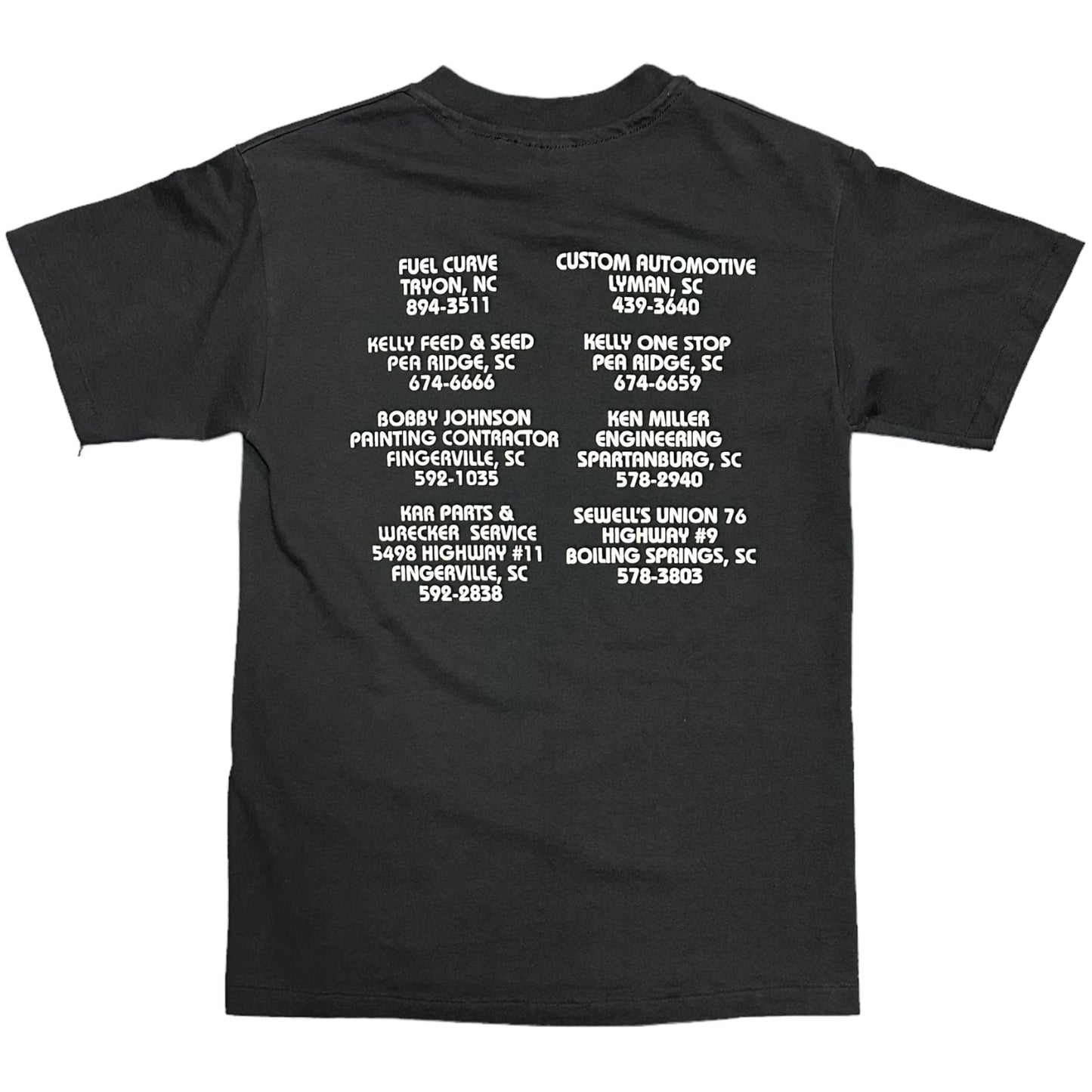 Vintage Billy Bishop Tee