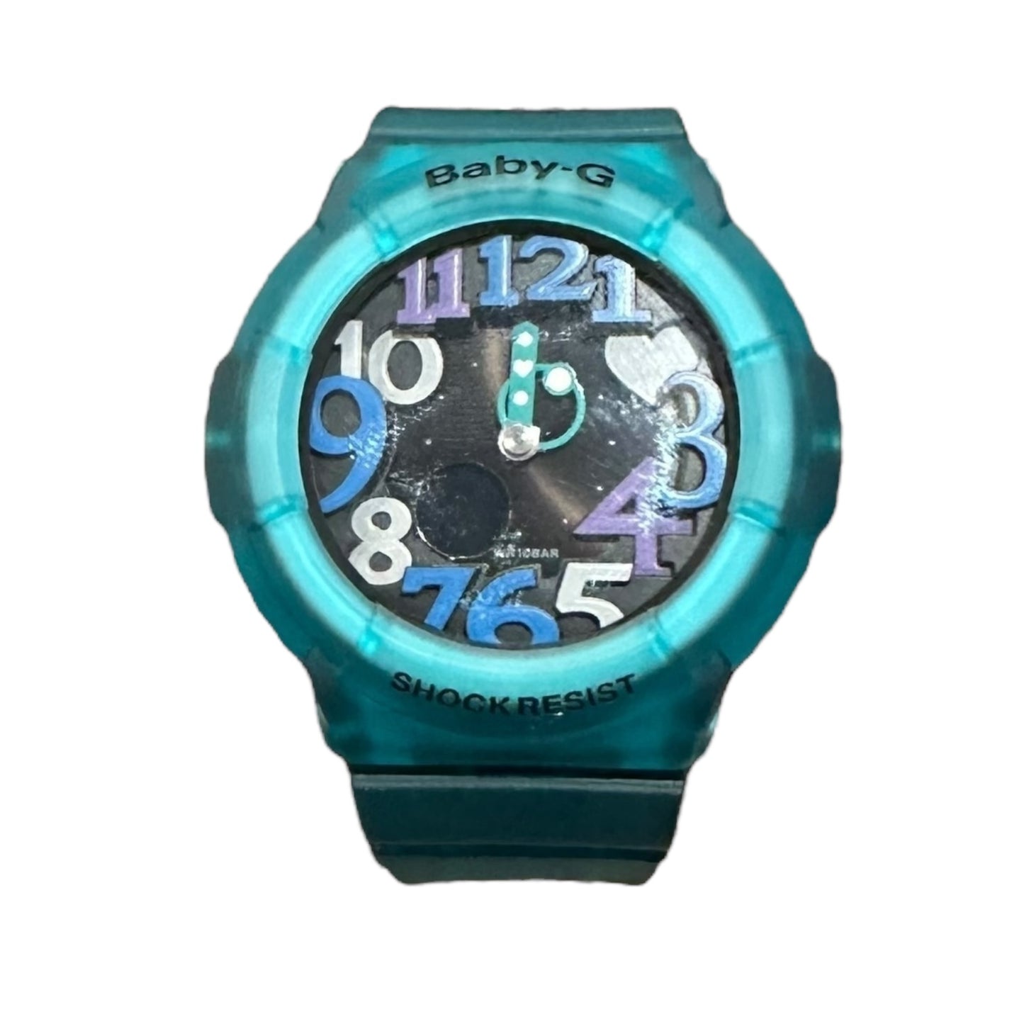 G Shock Blue/Purple