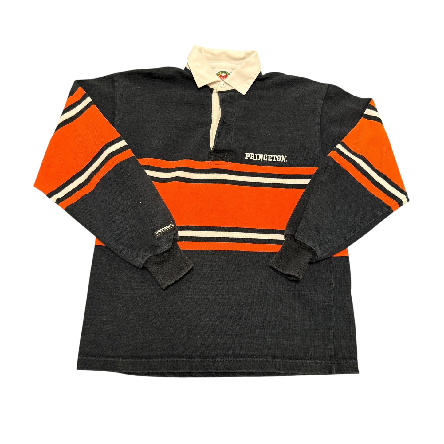 Princeton Rugby Polo Shirt