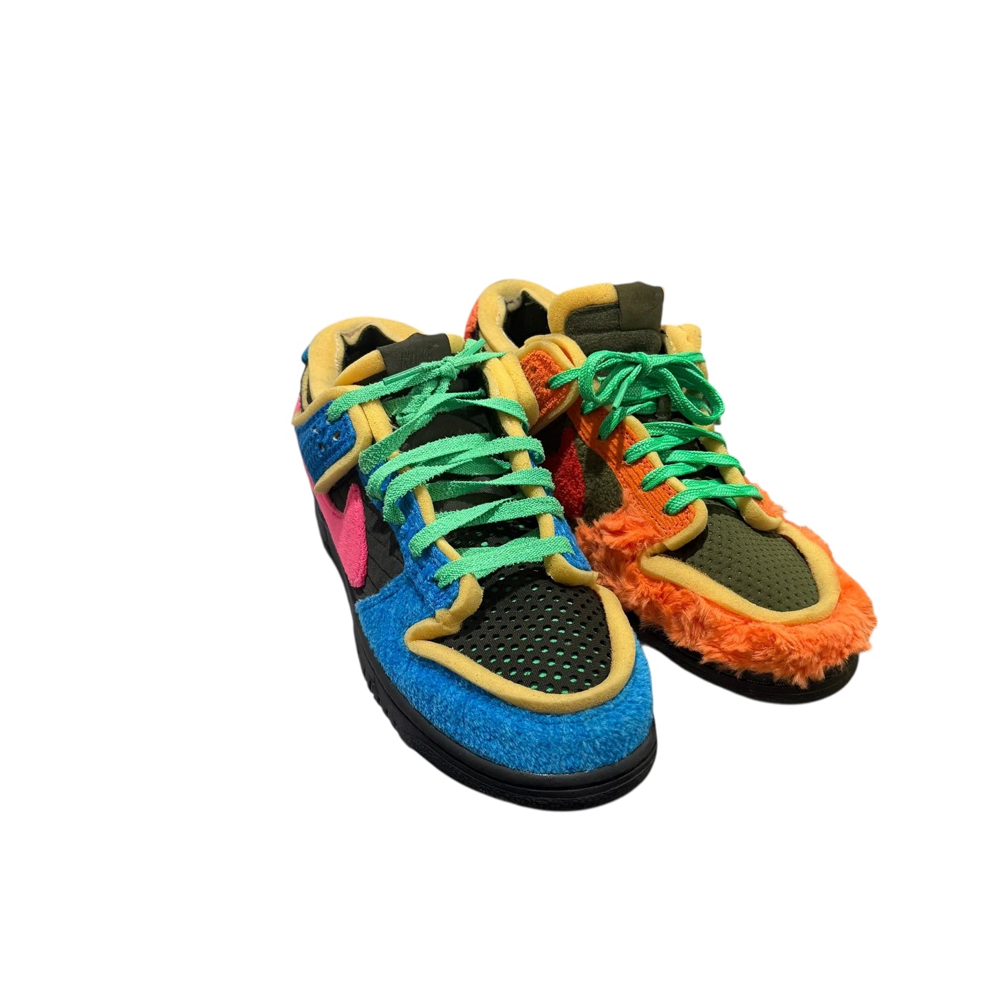 Nike Cpfm Swamp Sponge Dunk