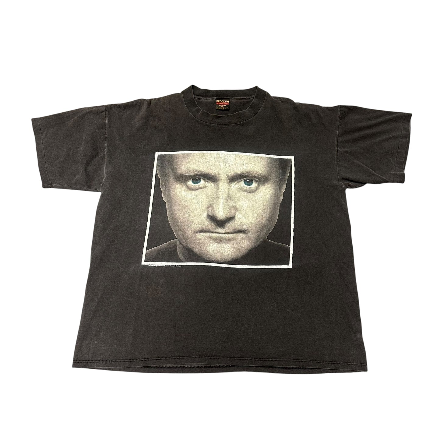 94’ Phil Collins “Both Sides” Tour Tee